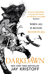 Darkdawn: The epic conclusion to Sunday Times bestselling fantasy adventure The