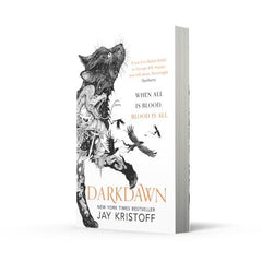 Darkdawn: The epic conclusion to Sunday Times bestselling fantasy adventure The