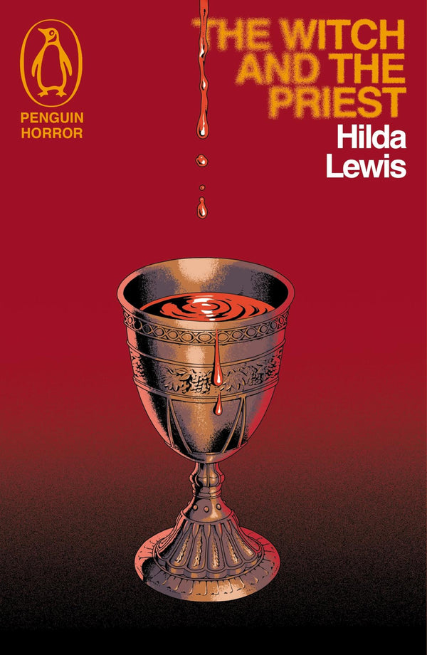 The Witch and the Priest (Penguin Horror)