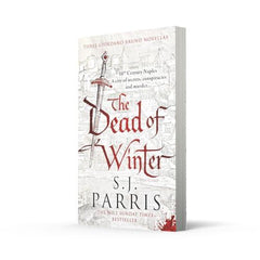 The Dead of Winter: Three gripping Tudor historical crime thriller novellas