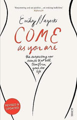 Come as You Are, Mating in Captivity, She Comes Firs 3 Books Collection Set
