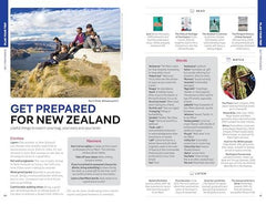 Lonely Planet New Zealand (Travel Guide)