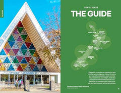 Lonely Planet New Zealand (Travel Guide)