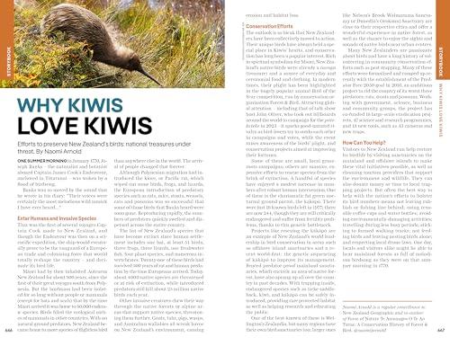 Lonely Planet New Zealand (Travel Guide)