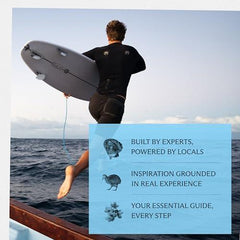 Lonely Planet New Zealand (Travel Guide)