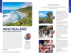 Lonely Planet New Zealand (Travel Guide)