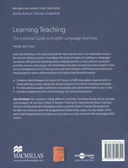 Learning Teaching: 3rd Edition Student's Book Pack (Books for Teachers)