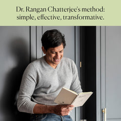 Intelligent Change The Three Question Journal by Dr. Rangan Chatterjee