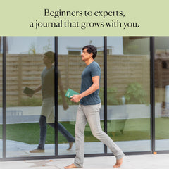 Intelligent Change The Three Question Journal by Dr. Rangan Chatterjee