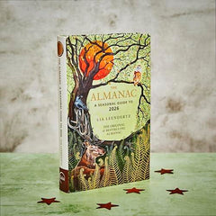 The Almanac: A Seasonal Guide to 2026