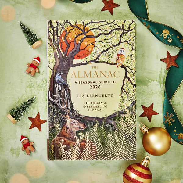 The Almanac: A Seasonal Guide to 2026