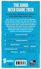 The Good Beer Guide 2026