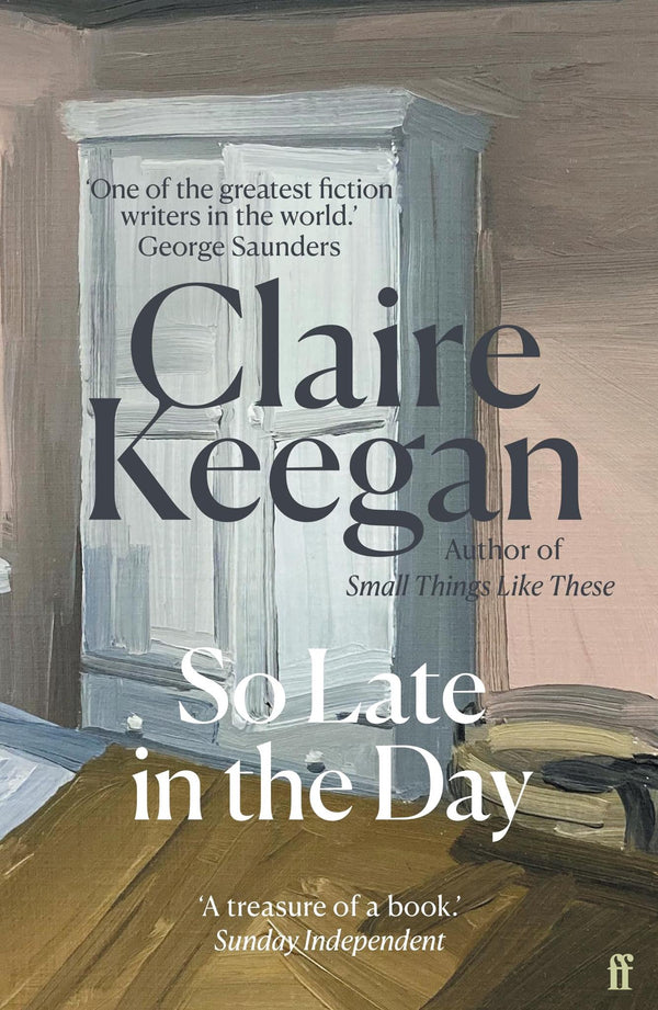 So Late in the Day: The Sunday Times bestseller