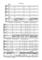 Mozart Requiem KV 626 - Vocal Score