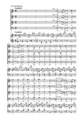 Mozart Requiem KV 626 - Vocal Score