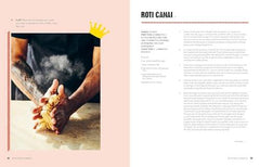 Roti King: Classic and Modern Malaysian Street Food