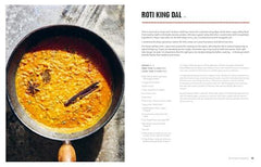 Roti King: Classic and Modern Malaysian Street Food