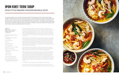 Roti King: Classic and Modern Malaysian Street Food