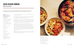 Roti King: Classic and Modern Malaysian Street Food