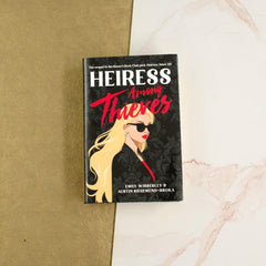Heiress Among Thieves: 2 (Heiress Heists)