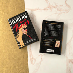 Heiress Among Thieves: 2 (Heiress Heists)