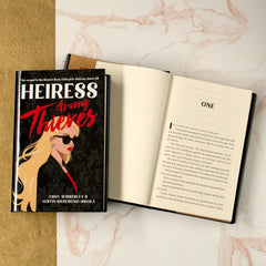 Heiress Among Thieves: 2 (Heiress Heists)