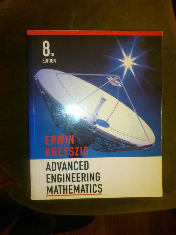 WIE (WIE) Advanced Engineering Mathematics