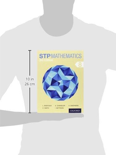 STP Mathematics 8 Student Book (STP Maths)