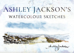 Ashley Jackson's Watercolour Sketches *Signed*