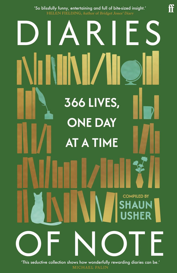 Diaries of Note: 366 Lives, One Day at a Time