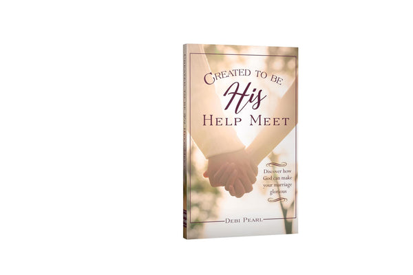 Created To Be His Help Meet