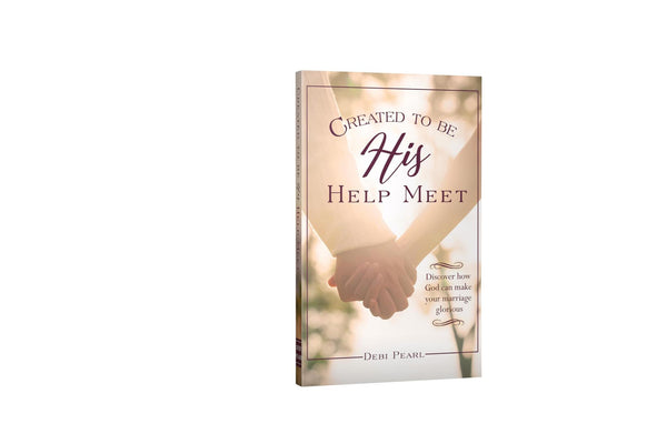 Created To Be His Help Meet
