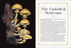 Mystical Mushrooms: Discover the Magic & Folklore of Fantastic Fungi