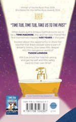 Time Tub Travellers and the Silk Thief: 1 *Signed*