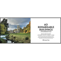 60 Remarkable Buildings of the National Trust (The National Trust Collection)
