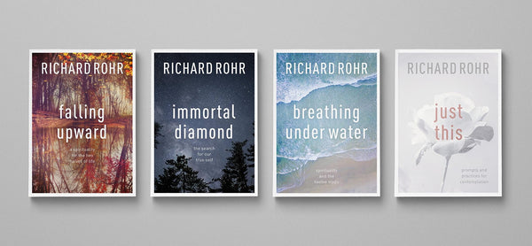 Falling Upward: A Spirituality For The Two Halves Of Life