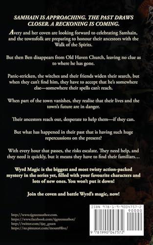 Wyrd Magic: Paranormal Witch Mysteries: 11 (White Haven Witches)