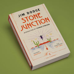 Stone Junction: An Alchemical Pot-Boiler (Canons)