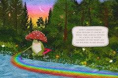 The Little Frog's Guide to Life