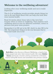 A-Z of Wellbeing for Children: Lots of Ways to Look After Your Mental Health