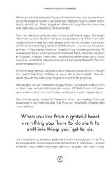 3 Minute Positivity Journal: Boost Your Mood. Train Your Mind. Change Your Life.