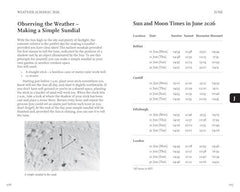 Weather Almanac 2026: The perfect gift for nature lovers and weather watchers