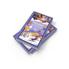 Weather Almanac 2026: The perfect gift for nature lovers and weather watchers