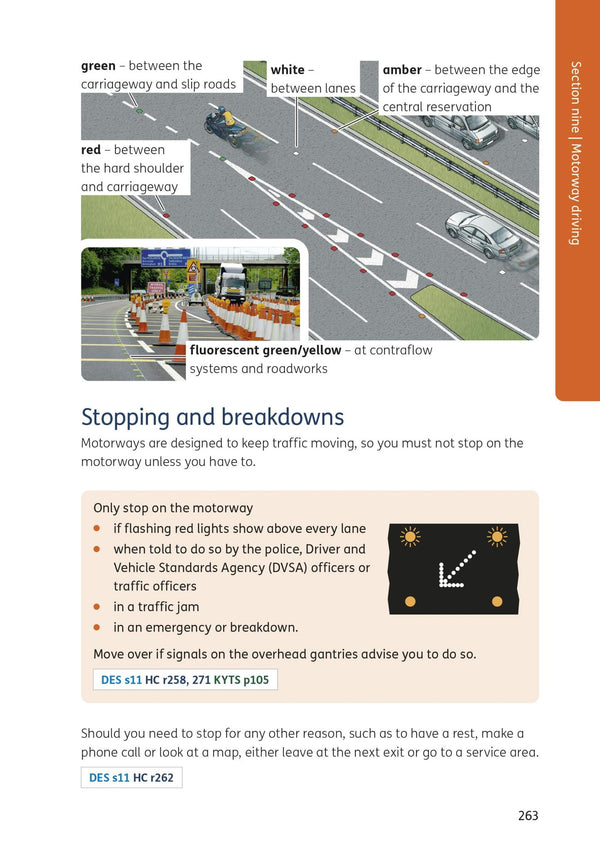 The Official DVSA Theory Test for Car Drivers - 2025 Edition