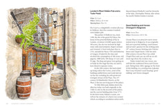 London: The Hidden Corners For Curious Wanderers: The Sunday Times Bestseller
