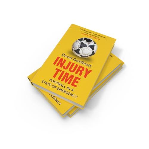 Injury Time: A Telegraph Best Book of 2025