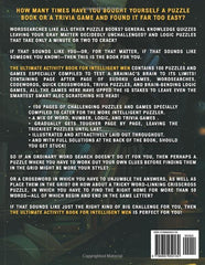 The Ultimate Activity Book for Intelligent Men