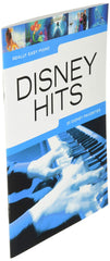 Really Easy Piano - Disney Hits: 20 Disney Favorites