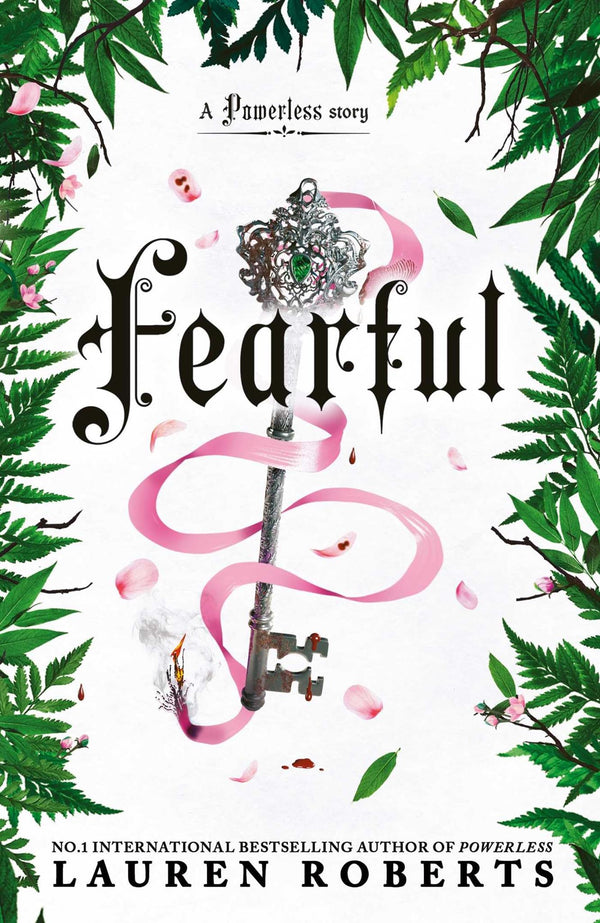 Fearful: The must-have companion to the epic romantasy trilogy that's taken the