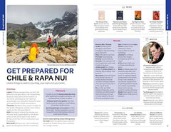 Lonely Planet Chile & Rapa Nui (Easter Island) (Travel Guide)